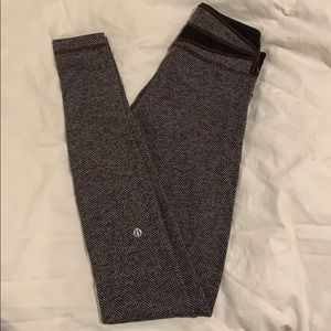 Lululemon full length leggings